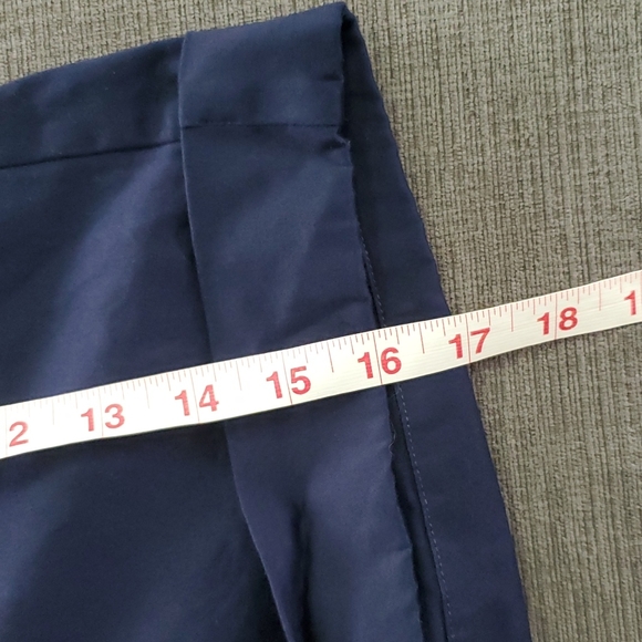 💥50% sale💥Ralph Lauren cuffed shorts sz2 #c63 - Picture 4 of 5